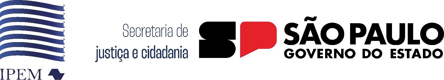 Logo do IPEM e São Paulo